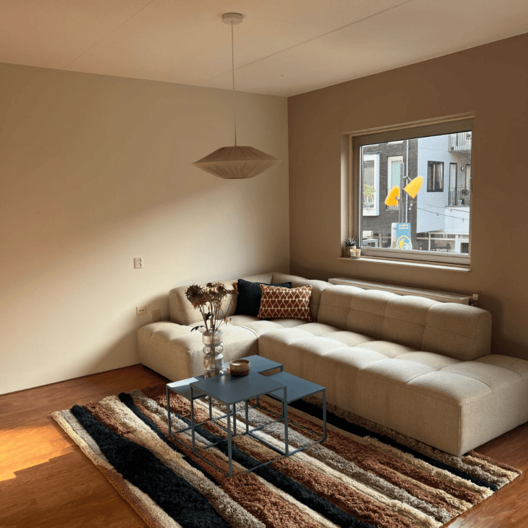 Behang + schilderwerk castricum